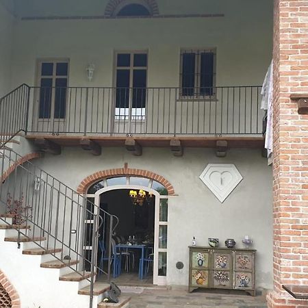 La Locanda Del Cuore Carru Exterior photo
